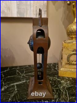 Horloge Ancienne Art Nouveau