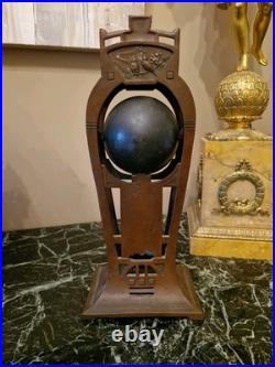 Horloge Ancienne Art Nouveau