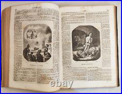 La Sainte Bible Ancien et Nouveau Testament 1851 par Le Maistre de SACY