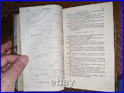 Livre ancien-Nouveau dictionnaire d'histoire naturelle, appliquée aux arts-1803
