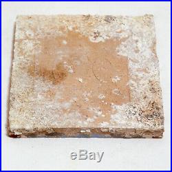 Lot 282+ Carreaux Ciment Ancien 14 X 14 Cm Antique Cement Tiles