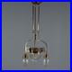 Lustre-Art-Nouveau-Ancien-Metal-Verre-4-Lumieres-XXe-Siecle-Original-01-lh