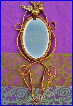 Miroir ancien art nouveau