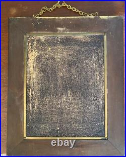 Miroir ancien, triptyque, art nouveau, décors Japonisant, XIXème, 1876, en bois Miroir ancien, triptyque, art nouveau, décors Japonisant, XIXème, 1876, en bois