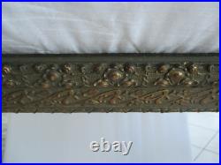 Miroir encadrement ancien art nouveau Miroir encadrement ancien art nouveau