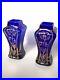 Paire-De-Petits-Vases-A-Fleurs-Anciens-En-Verre-Bleu-Et-Or-Art-Nouveau-Vers-1900-01-ysd