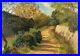 Peinture-Ancienne-Huile-Original-signe-Denis-DIVRY-1889-1968-Paysage-Campagne-01-fqqm