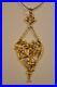 Pendentif-Ancien-Art-Nouveau-Or-Massif-18k-Perles-Antique-Solid-Gold-Pendant-01-lkoa