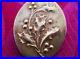 Pendentif-Miroir-ancien-Houx-Bronze-Art-Nouveau-Antique-Mirror-Pendant-Holly-01-tc