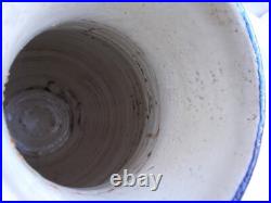 Pichet Ancien Ceramique Edmond Lachenal Iznik Art Nouveau French Ceramic XX