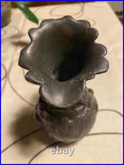 Pichet ancien signé, Charles Theodore Perron, années 1900, Pichet Art Nouveau