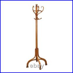 Portemanteau Thonet Ancien Art Nouveau Hêtre Autriche XXe Siècle Original Portemanteau Thonet Ancien Art Nouveau Hêtre Autriche XXe Siècle Original