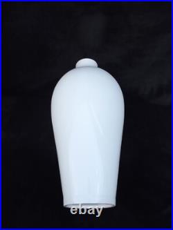 SEVRES ancien grand vase porcelaine blanche 1909 hauteur 44.2 cm art nouveau SEVRES ancien grand vase porcelaine blanche 1909 hauteur 44.2 cm art nouveau