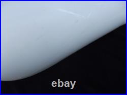 SEVRES ancien grand vase porcelaine blanche 1909 hauteur 44.2 cm art nouveau SEVRES ancien grand vase porcelaine blanche 1909 hauteur 44.2 cm art nouveau