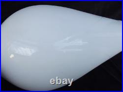 SEVRES ancien grand vase porcelaine blanche 1909 hauteur 44.2 cm art nouveau SEVRES ancien grand vase porcelaine blanche 1909 hauteur 44.2 cm art nouveau