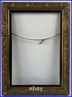 Style Ancien Cadre Photo Profilrahmen Vintage Gründerzeit Art Nouveau Décoré