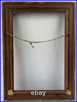 Style Ancien Cadre Photo Profilrahmen Vintage Gründerzeit Art Nouveau Décoré