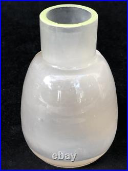 Superbe authentique ancien PETIT VASE MONTJOYE LEGRAS Art Nouveau no Gallé Daum