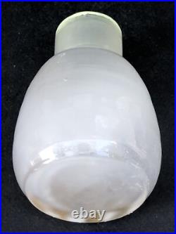 Superbe authentique ancien PETIT VASE MONTJOYE LEGRAS Art Nouveau no Gallé Daum