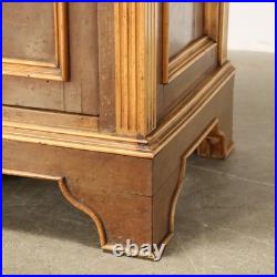 Tables de Chevets Art Nouveau Anciennes Acajou XIXe Siècle Originales