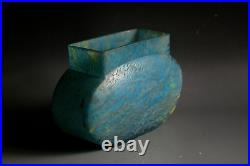 Vase Ancien Art Nouveau Daum Nancy Pate De Verre