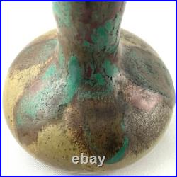 Vase Ancien Grés CHARLES GREBER Céramique Art Nouveau/deco, jeanneney/carries Vase Ancien Grés CHARLES GREBER Céramique Art Nouveau/deco, jeanneney/carries