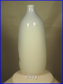 Vase Ancien Porcelaine Copenhague Antique Art Nouveau Copenhagen Vase