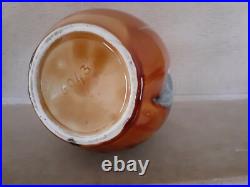 Vase ancien ART NOUVEAU attribué Léon ELCHINGER début XXeme Siècle