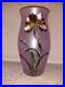 Vase-ancien-Verre-emaille-Art-Nouveau-decor-de-Fleurs-orchidees-signe-LEGRAS-01-tew