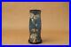Vase-verre-emaille-Legras-Montjoye-Moser-ancien-bleu-fleurs-art-nouveau-1900-01-vz