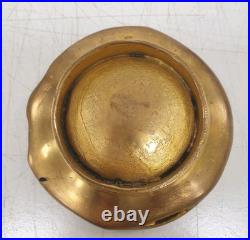 Vide poche coupelle baguier albert marionnet bronze art nouveau ancien france Vide poche coupelle baguier albert marionnet bronze art nouveau ancien france